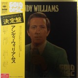Vinil LP &quot;Japan Press&quot; Andy Williams &ndash; Andy Williams (VG+)