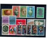 Luxemburg 1972 - Lot timbre neuzate