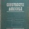 Constructii agricole - D. Marusciac/ 1982
