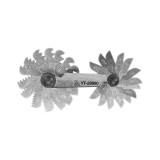 1et lere filet metric Yato YT-29980