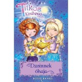 Titkos kir&aacute;lys&aacute;g 33. - Dzsinnek &oacute;haja - Rosie Banks