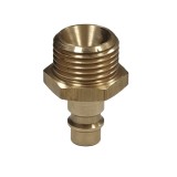 Conector aer comprimat 1/2, cu filet exterior, racord aer comprimat 1/2