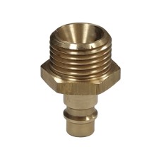 Conector aer comprimat 1/2, cu filet exterior, racord aer comprimat 1/2