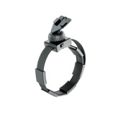 Cumpara ieftin Suport Moto Universal Midland C1134, Prindere Ghidon 50mm, Rotire 360, Negru, Waterproof