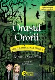 Orasul Ororii Marcus Sedgwick - Booklet