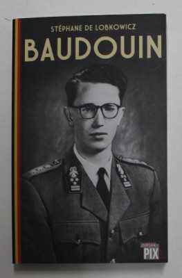BAUDOUIN par STEPHANE DE LOBKOWICZ , 2016 foto