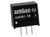 Convertor DC/DC AIMTEC AMSR1-7805Z 5V 1A 5W THT SIP3