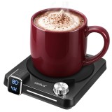 Incalzitor electric pentru cana 40W Zortiva, cu reglaj temperatura