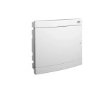Tablou ST 36 module (2x18) usa alba Noark PNF 2X18W 101521
