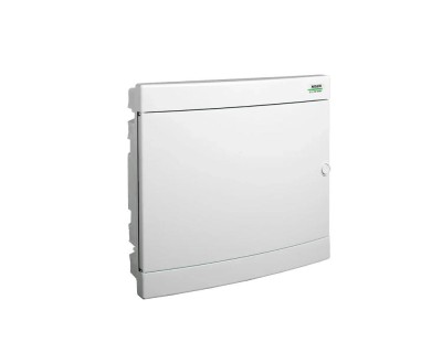Tablou ST 36 module (2x18) usa alba Noark PNF 2X18W 101521 foto