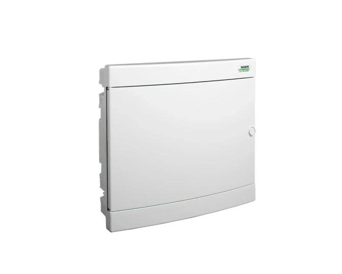 Tablou ST 36 module (2x18) usa alba Noark PNF 2X18W 101521