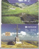 Bnk card Cartela telefonica 2003 - Crucea de pe Caraiman - RO-ROM-0175