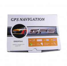 Sistem navigatie GPS Breckner 4.3&amp;amp;quot; S-11721659&amp;amp;quot; - BIT2-DISGPS43 foto