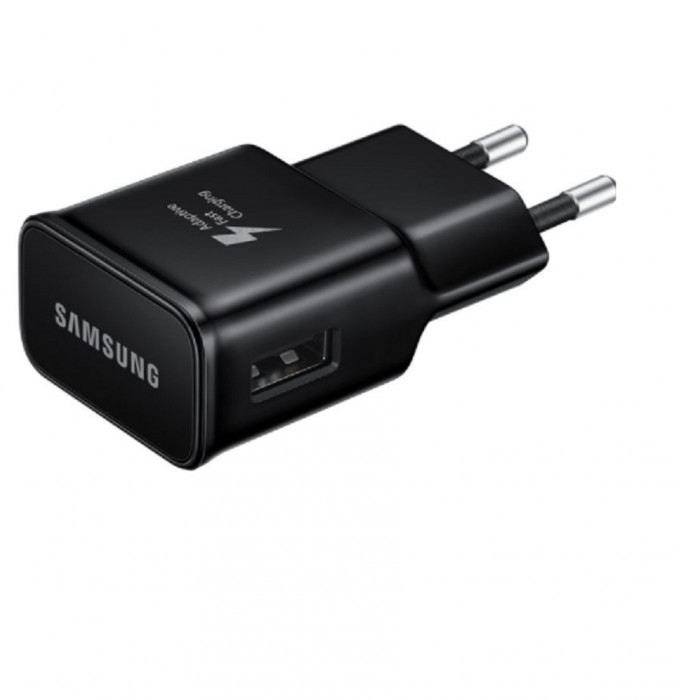 Adaptor Priza USB Samsung EP-TA20EBE Fast Charging Original