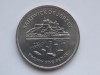 25 PENCE 1977 JERSEY-COMEMORATIVA-UNC, Europa