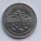 25 PENCE 1977 JERSEY-COMEMORATIVA-UNC