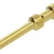 Conector pin tată aurit 16AWG