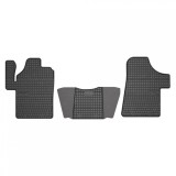 Covorase Cauciuc Tip Tavita Mercedes Viano 2/3M 2003-2014 + Protectie Tunel Spate ALM