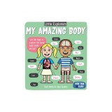 Little Explorers: My Amazing Body