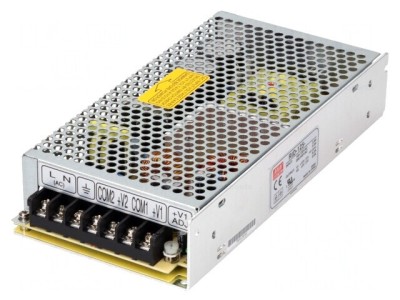 Alimentator Modular &amp;Icirc;ncastrabil 133,2W 12VDC RID-125-1224 foto
