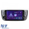 Navigatie Dedicata Fiat Linea, Punto (2012-2018), 7Inch, 2Gb Ram, 64Gb stocare, Carplay Performance AutoTuning