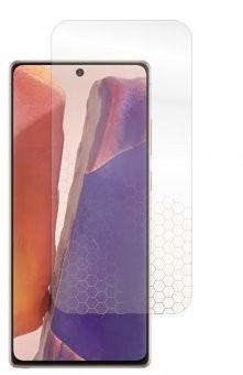 Folie pentru Samsung Galaxy Note 20, Ultra-Rezistentă, Claritate Cristalină, Aplicare Ușoară