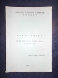 EMIL REPCIUC - CURS DE ANATOMIE. ORGANE GENITALE SI SISTEM NERVOS (1978)