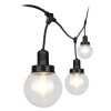 Sir iluminat festiv 3m soclu e27 ip65, V-TAC