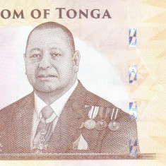 Bancnota Tonga 20 Pa'anga (2023) - P53 UNC