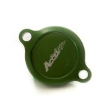 Capac filtru ulei Kawasaki KXF 250 05- 20 Verde OFC301GR