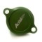 Capac filtru ulei Kawasaki KXF 250 05- 20 Verde OFC301GR