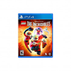 Joc consola Warner Bros Entertainment LEGO The Incredibles PS4 foto