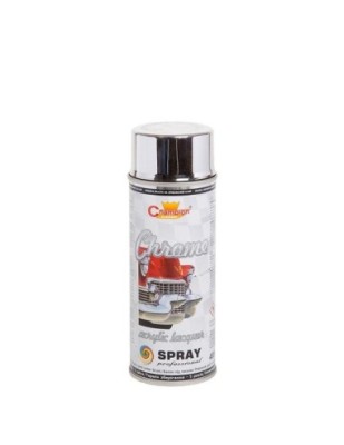 Vopsea spray auto Cromat, Champion Color, 400ml Crom foto