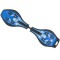 Placa Waveboard, roti cu lumini