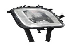 Proiector ceata OPEL ASTRA J (2009 - 2016) TYC 19-0921-01-2 foto