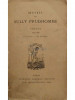 Sully Prudhomme - Oeuvres, poesies 18781879. Lucree: De la nature des choses. La Justice