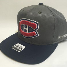 KÅ¡iltovka Montreal Canadiens RipStop Snapback Distribuce: EU