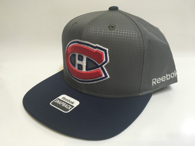 K&amp;Aring;&amp;iexcl;iltovka Montreal Canadiens RipStop Snapback Distribuce: EU foto