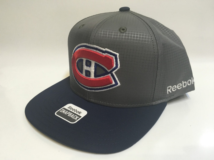 K&Aring;&iexcl;iltovka Montreal Canadiens RipStop Snapback Distribuce: EU