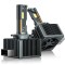 Set de 2 becuri led / xenon auto Xentech Light D1S , D2S, D3s plug and play 35W - D1
