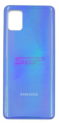 Capac baterie Samsung Galaxy A31 / A315F BLUE foto