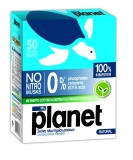 Detergent pudra MY PLANET 50 spalari 2500g cutie