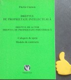 Dreptul de proprietate intelectuala Dreptul de autor Florin Ciutacu