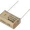Condensator de h&acirc;rtie X2 270nF 275VAC 25,4mm &plusmn;10% THT 630VDC