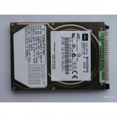 Hard Disk Laptop 2.5 IDE Toshiba 40 gb MK4025GAS