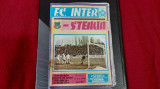 Program Inter Sibiu - Steaua