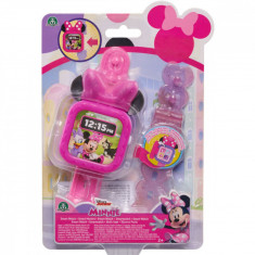 Ceas Disney Minnie Mouse