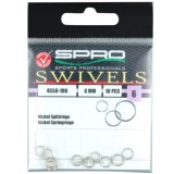 INELE DESPICATE SPRO 8MM 10KG 10BUC