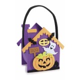 Gentuta Halloween textil multicolor II cm 16 x 7,5 x 15 H