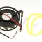 C00308602 MOTOR VENTILATOR NMB 12V DB 30.0 482000023499 pentru frigider